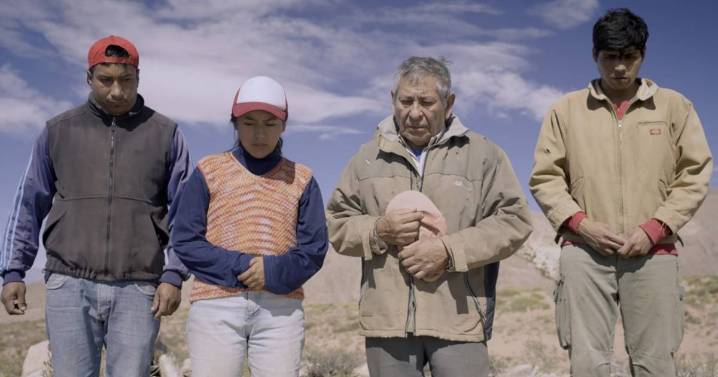 Pamela Benicio es la protagonista del cortometraje “Watukuy”