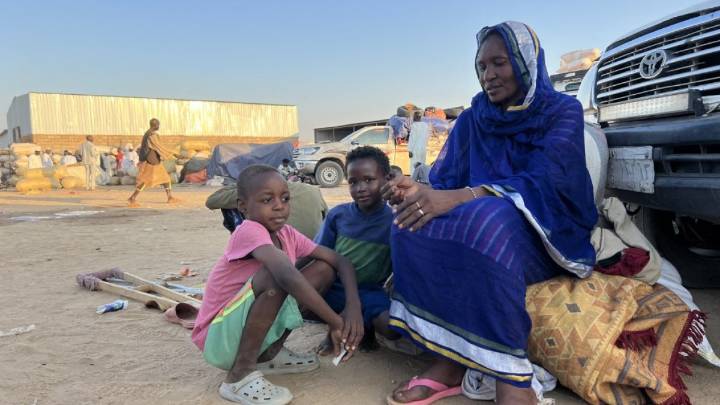 Sudan slams RSF ‘war crimes’ in el-Fasher as survivors recount killings