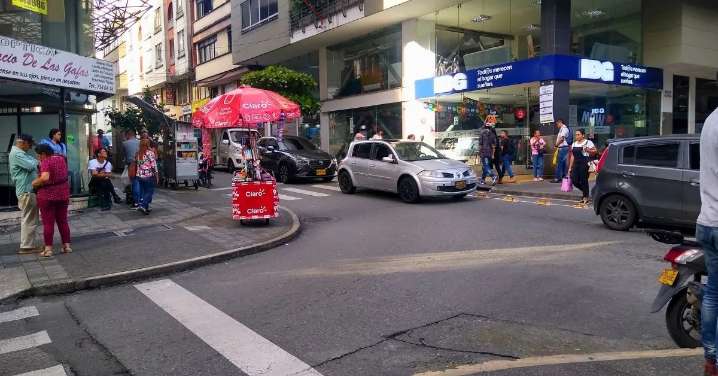 Debate en Armenia por ampliación del pico y placa: comerciantes advierten afectaciones y piden alternativas