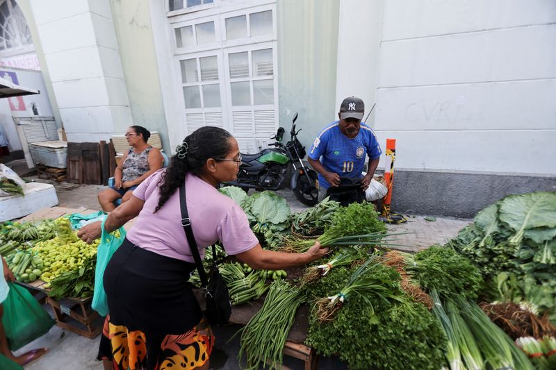 COP30 host city Belem, Brazil, tries to stoke economy while preserving Amazon rainforest
