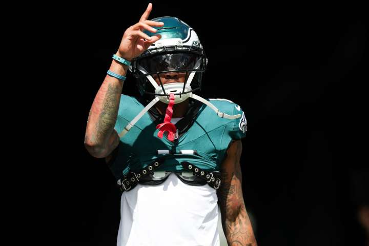 Fantasy Football: Wide Receivers To Start Or Bench in Week 12