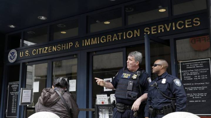 Donald Trump's immigration moves risk Biden admin refugee protections