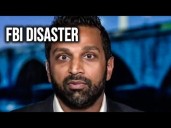 Kash Patel Freaks Out After SWAT Team Leaves His GF Alone At NRA Event