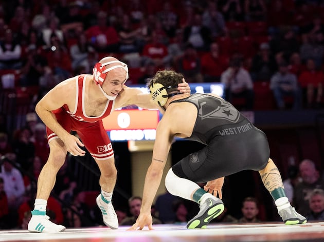 Grappling dreams: How returned missionary/All-American wrestler Brock Hardy hopes to pin future crowns