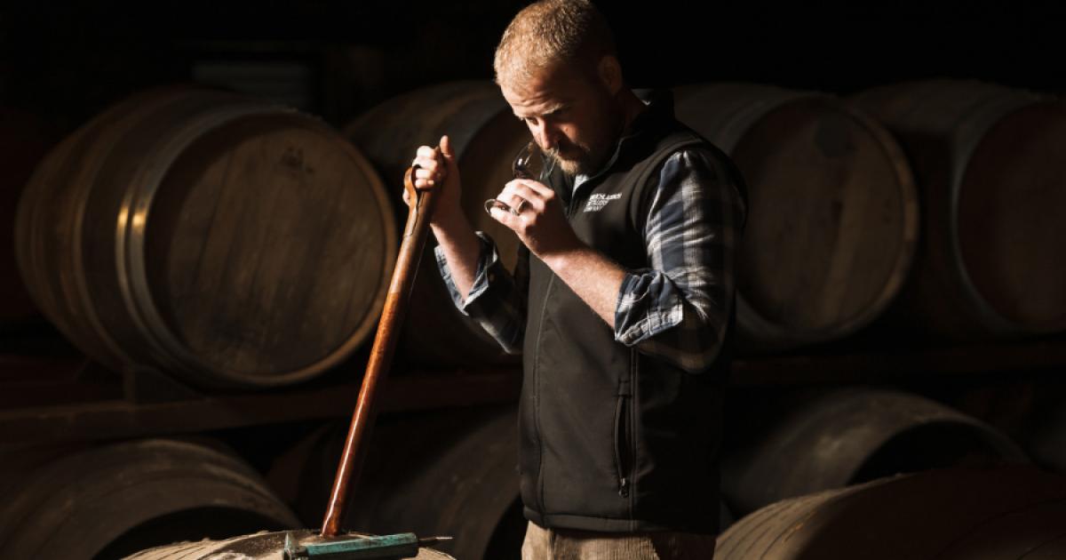 World’s first quadruple distilled 18-year-old Scotch whisky released