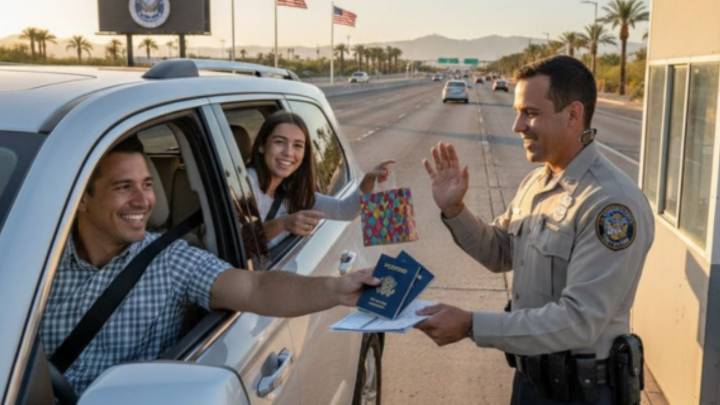 ¿Qué documentos necesitas para cruzar a Texas en Black Friday? Guía rápida si sales de NL