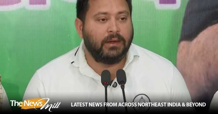 “Hum na survey mein khushfehmi mein rehte hai, na galatfehmi mein”: Tejashwi Yadav dismisses exit polls