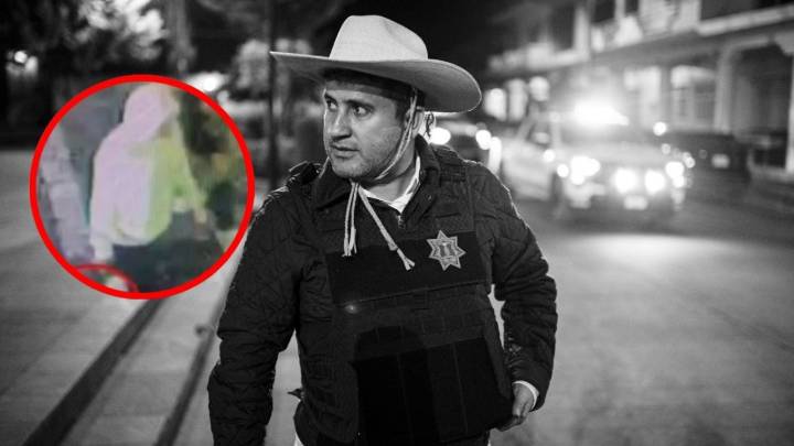 ¿Dónde se hospedó el agresor de Carlos Manzo, alcalde de Uruapan?