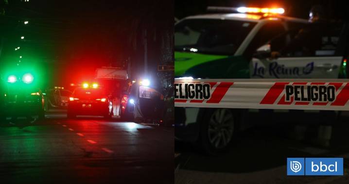 Tras triple homicidio en La Reina: madre de menores teme ser "potencial víctima", según alcalde