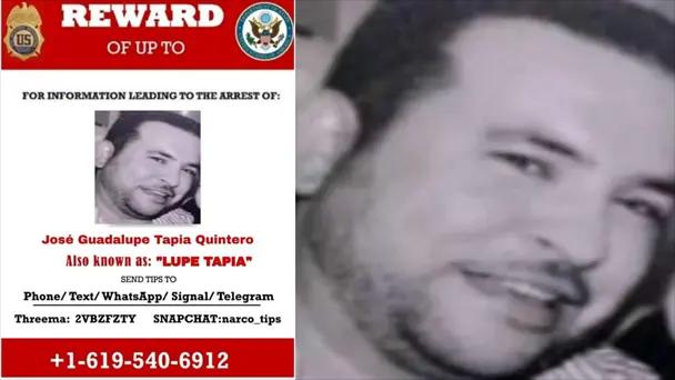 Líder del Cártel de Sinaloa se declara culpable en EU