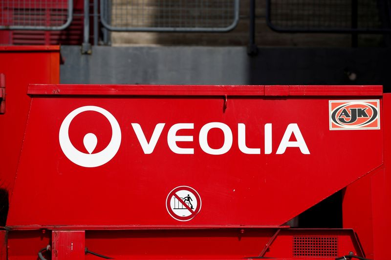France's Veolia to buy hazardous waste group Clean Earth for $3 billion
