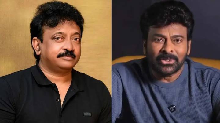 Chiranjeevi Fans Crown Him 'BOSS' in Response to RGV