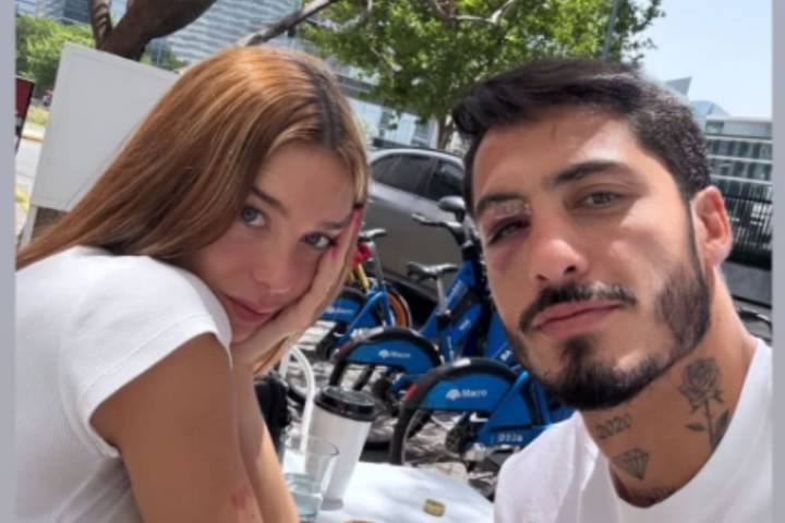 Quién es el jugador de Boca Juniors que conquistó a Lucía Celasco