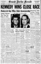 Today in History: November 9, 1960 - Former Grand Forks man air crash victim