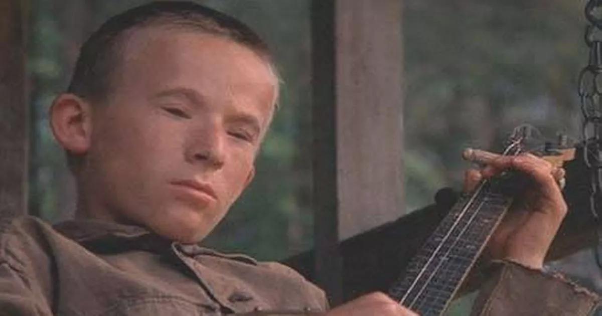 Deliverance 'banjo kid' unrecognisable after 'really hard' money struggles