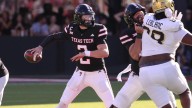 Texas Tech football's updated ranking in CFP during Red Raiders' open date