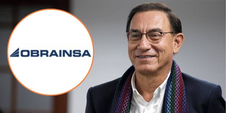 Obrainsa presentó cheques, llamadas y correos que vinculan a Martín Vizcarra con coimas por Lomas de Ilo: “Sabe lo que hizo”