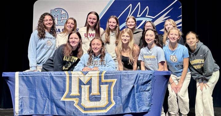 National Signing Day: Prep student-athletes commit to the next level