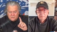 Steve Bannon guest says quiet part aloud with Trump admission: 'That's the only outcome'