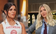 Confirman la renuncia de Valentina Cervantes a MasterChef Celebrity: discutió con Wanda Nara y Enzo Fernández le pidió que se vuelva 