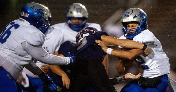 Prep football: Cougars back in playoffs for first time in six years