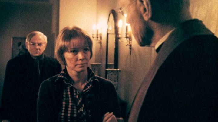 '70s The Exorcist icon, 92, turns heads at premiere for The Age of Disclosure