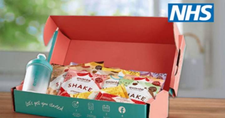 Extreme ‘no food’ diet NHS is prescribing to record numbers to reverse diabetes