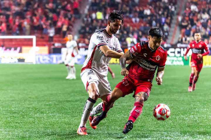 Xolos vence 2-0 a Atlas y amarra su pase al Play