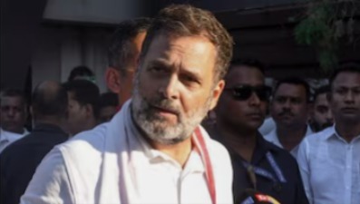 Rahul Gandhi Accuses BJP of ‘25 Lakh Vote Theft’ in Haryana Elections