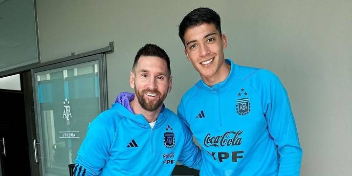 Resignó su lugar en la selección argentina para jugar en Europa y ahora busca su revancha: “Es el sueño más grande que tengo”