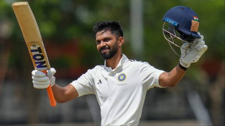 Ruturaj Gaikwad Serves A Big Reminder To Selectors By Leading India A's Win Over SA A