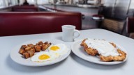 This Restored 1950s Diner Was Once On Indiana's Most Endangered Buildings List