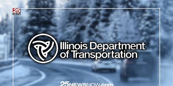 IDOT, ISP urge people to be safe on roads for winter weather