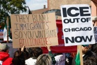 Ordena juez liberar bajo fianza a migrantes en Chicago