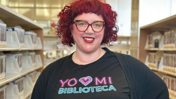 Support Las Vegas-Clark County Library District with some merch this holiday season