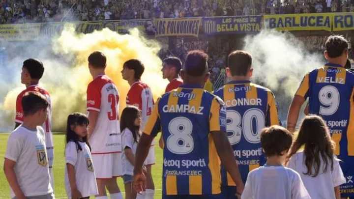 Extrema sanción de la AFA a jugadores de Estudiantes y a Juan Sebastián Verón por el "pasillo"