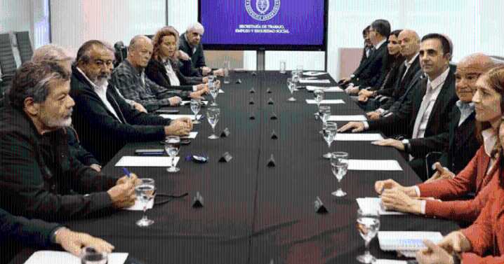 Reforma laboral: diez propuestas que se oponen de la CGT y un modelo que marcó Diego Santilli