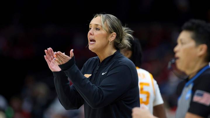 Tennessee coach Kim Caldwell dismisses Ruby Whitehorn from No. 8 Lady Vols after another arrest
