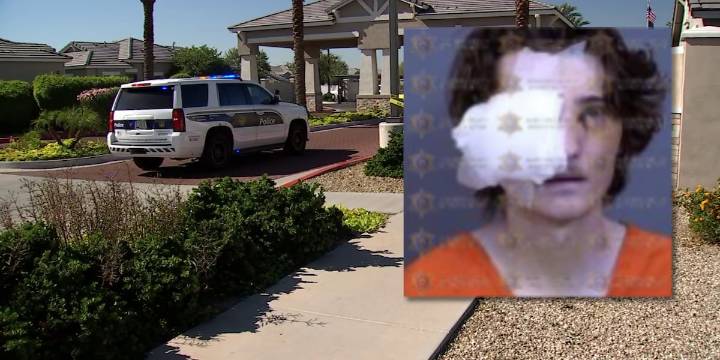 Suspect allegedly shoots ex’s new boyfriend then himself in west Phoenix