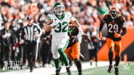 3 Stats to Know | Jets' Explosive Runs vs. Bengals Bode Well for 2nd Half