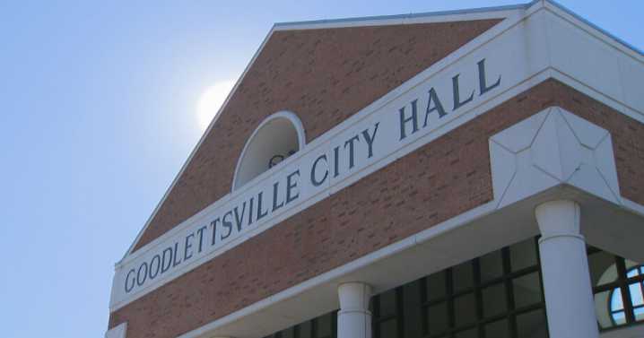 Goodlettsville is crafting a new brand