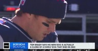 Tom Brady says he cloned his dog