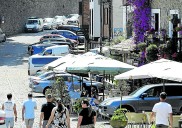 Ingresos «récord» en Santillana con la gestión directa de sus aparcamientos