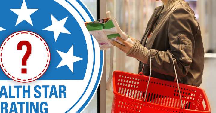 Health star ratings could be made mandatory as industry fails to meet voluntary uptake target