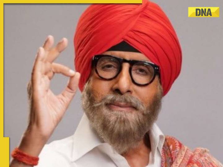 'When I was born...': Amitabh Bachchan once revealed he is 'half