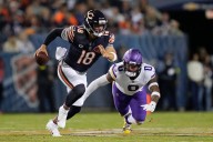 Vikings Coach Sends Clear Message About Bears QB Caleb Williams