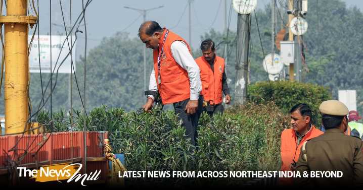 Delhi car blast: 9mm cartridges recovered, no weapon found at site