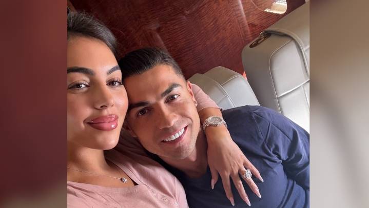 Cristiano Ronaldo revela cómo le pidió matrimonio a Georgina y cuándo será la boda