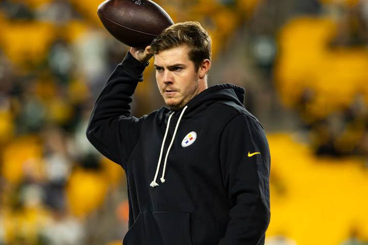 Pittsburgh Steelers make major Will Howard move