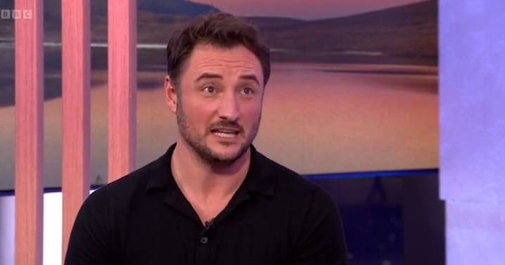 EastEnders star James Bye reunites with former co-star in career update months after Martin Fowler's death